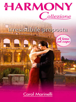cover image of Irresistibile proposta